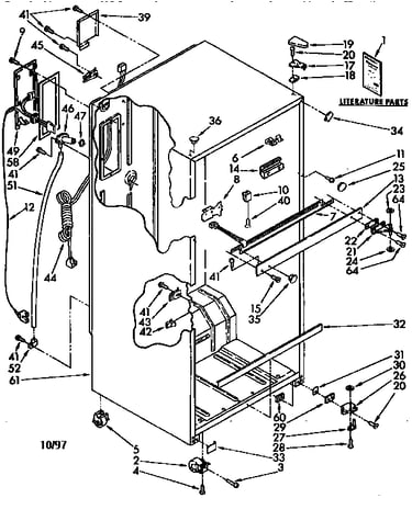 Cabinet
