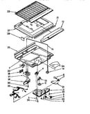 Compartment separator