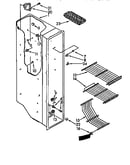 Freezer liner