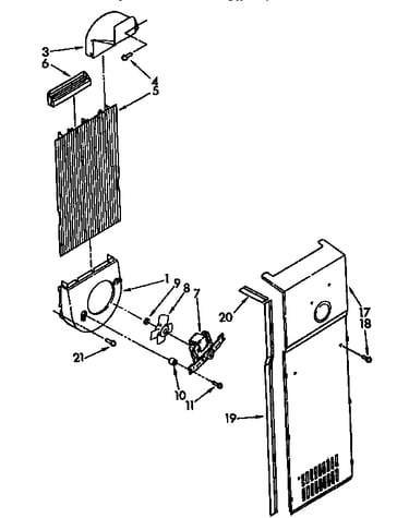 Air flow
