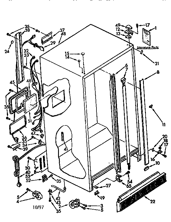Cabinet