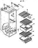 Refrigerator liner