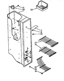 Freezer liner