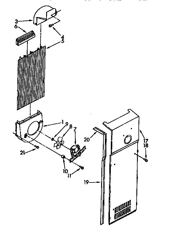 Air flow