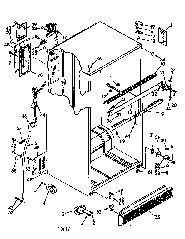 Cabinet