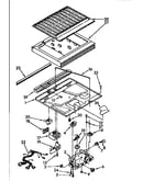 Compartment separator