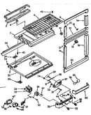 Breaker and partition