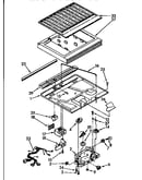 Compartment separator