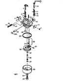 Carburetor 640056