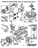 Sump engine