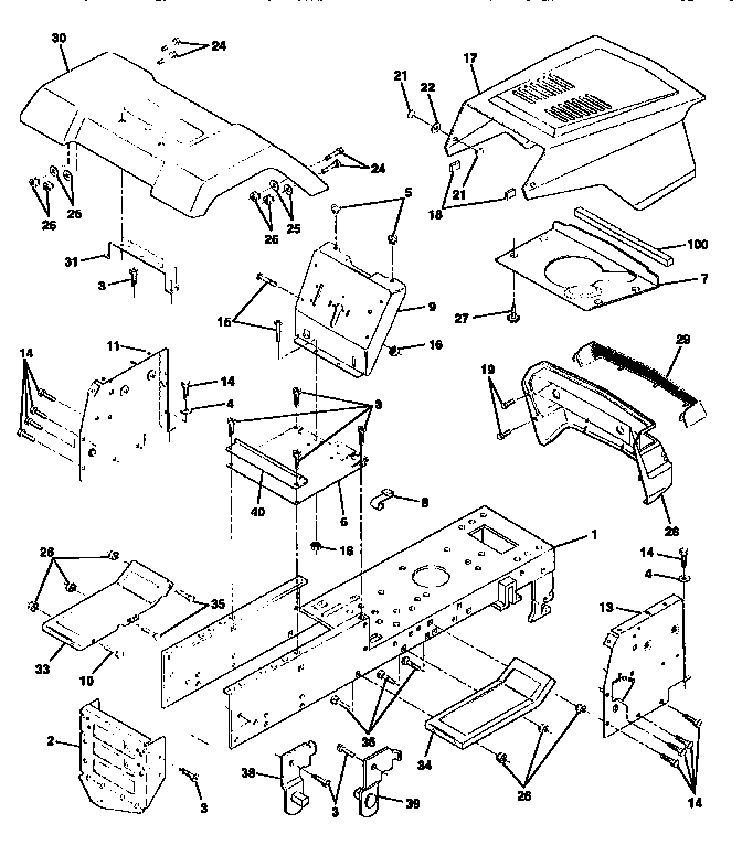 Chassis and enclosures