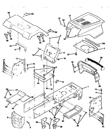 Chassis and enclosures