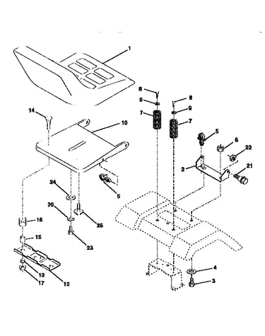 Seat assembly