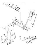 Mower lift