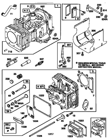 Cylinder assembly
