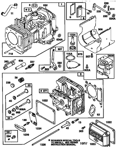 Cylinder assembly