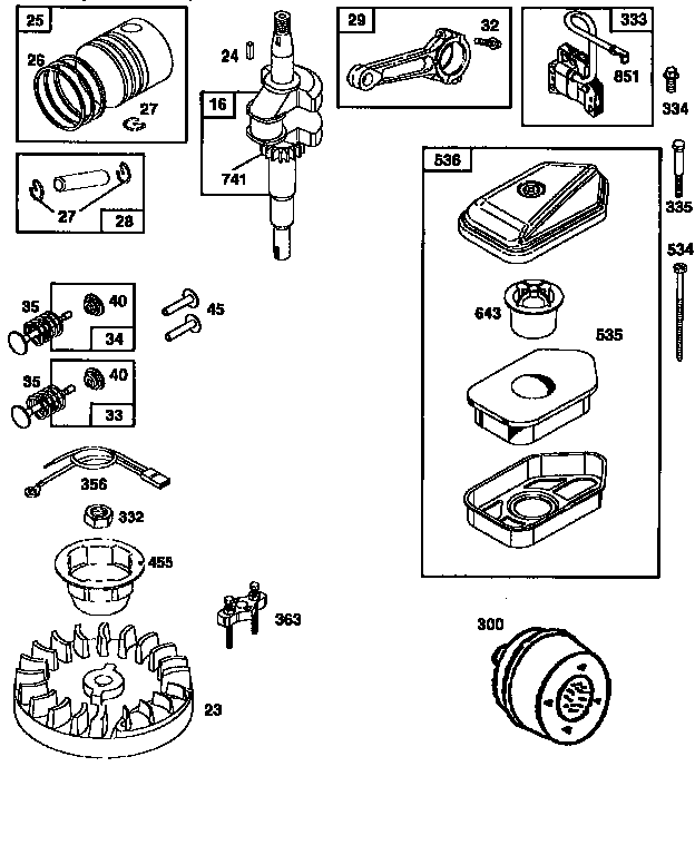 AIR CLEANER ASSEMBLY