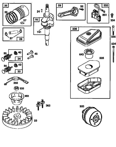 Air cleaner assembly