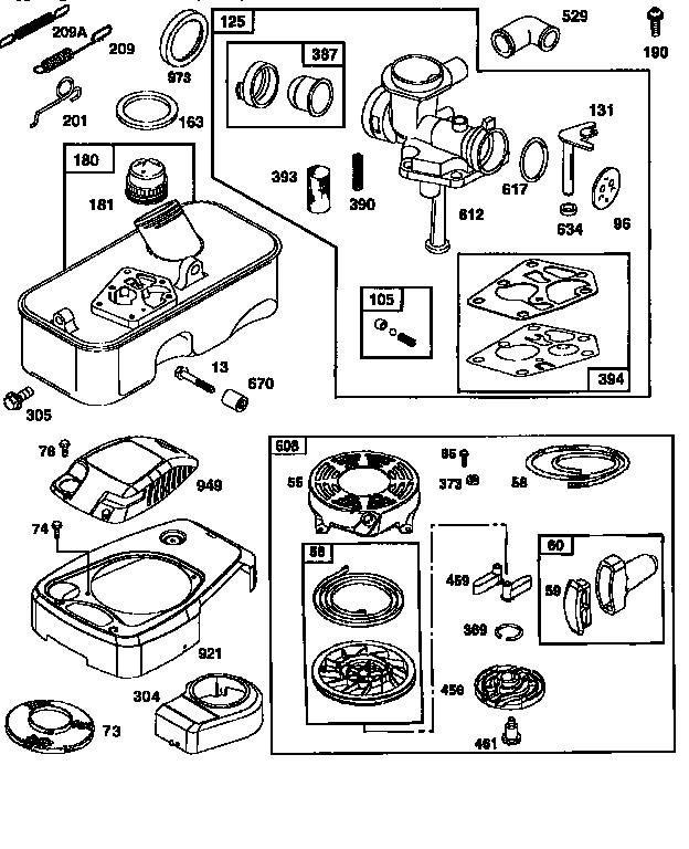 CARBURETOR