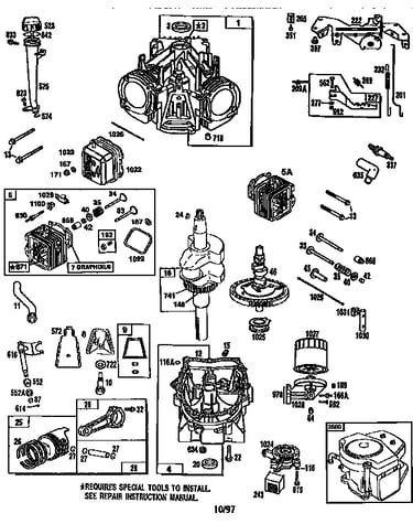 Cylinder assembly