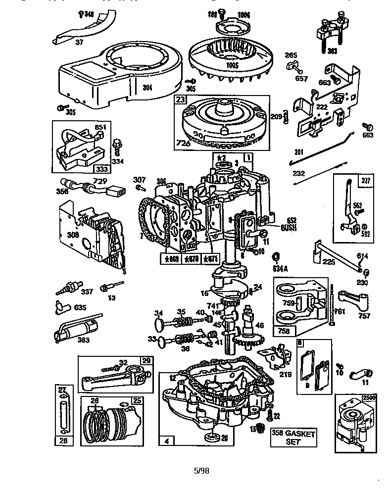 REPLACEMENT PARTS