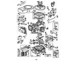 Briggs & Stratton 289707-1179-E1 replacement parts diagram