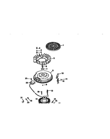 Ignition/electrical