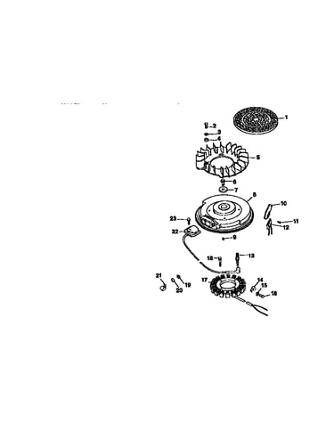 Ignition/electrical