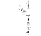 Kohler CV18S-61533 starting system diagram