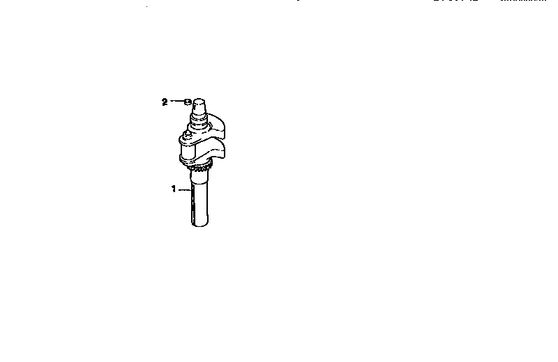Crankshaft