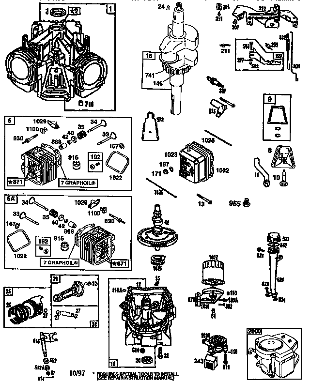 CYLINDER ASSEMBLY