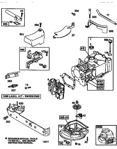 Cylinder assembly