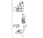 Craftsman 917258973 cylinder head/valve/breather diagram