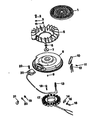 Ignition/electrical
