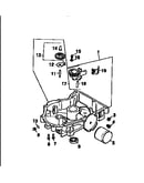Oil pan/lubrication