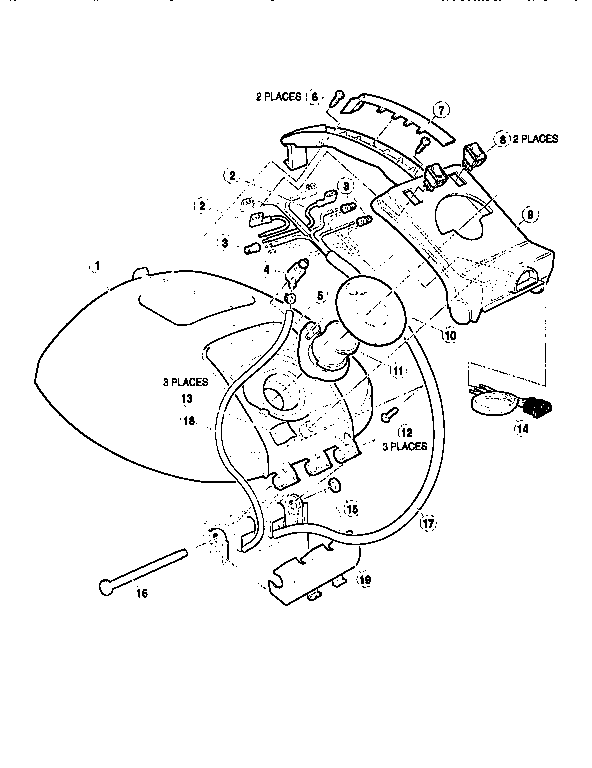 Lid assembly