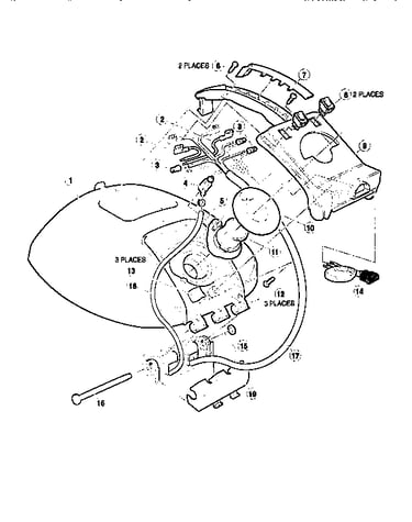 Lid assembly