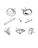 Loose parts