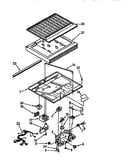 Compartment separator