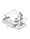 Bleach, detergent and rinse dispenser