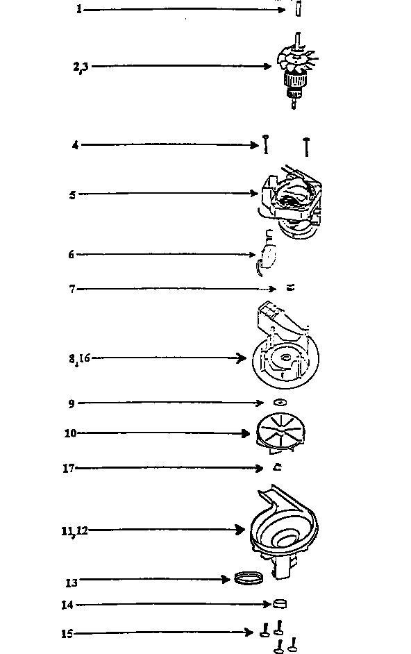 Field assembly