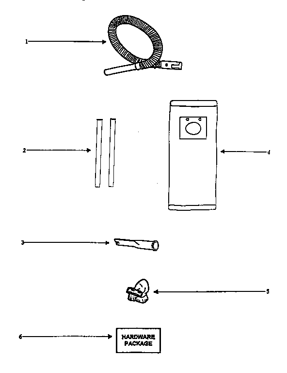Attachment parts