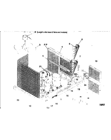 Functional replacement parts
