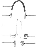 Attachment parts