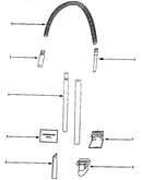 Attachment parts