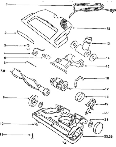 Base assembly