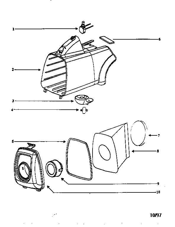 Base assembly
