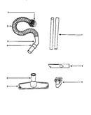 Attachment parts