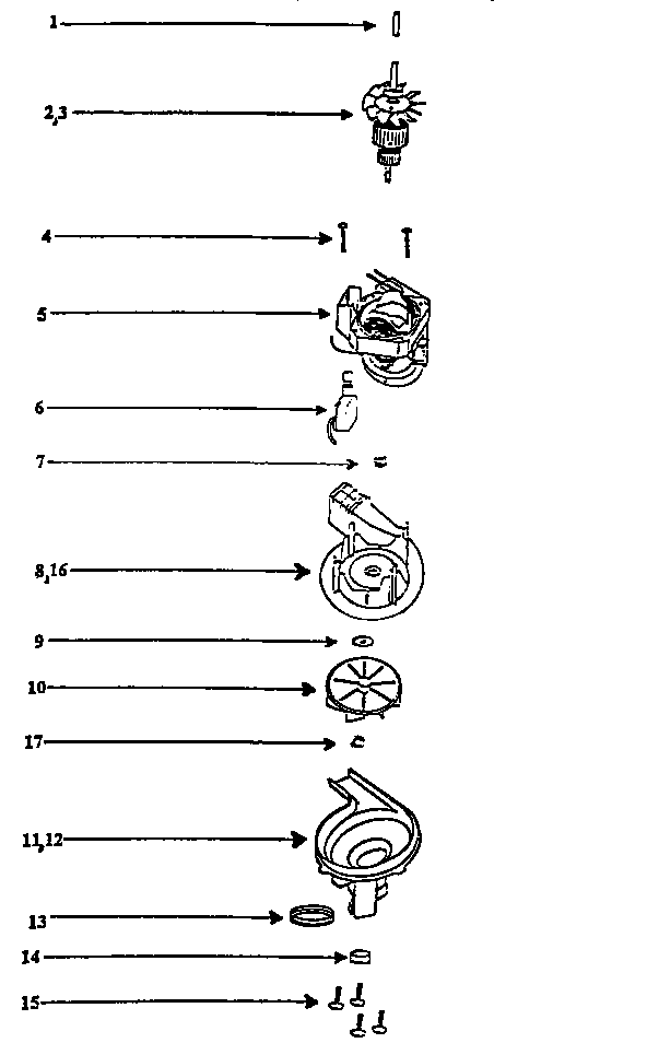 Field assembly