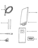 Bag housing